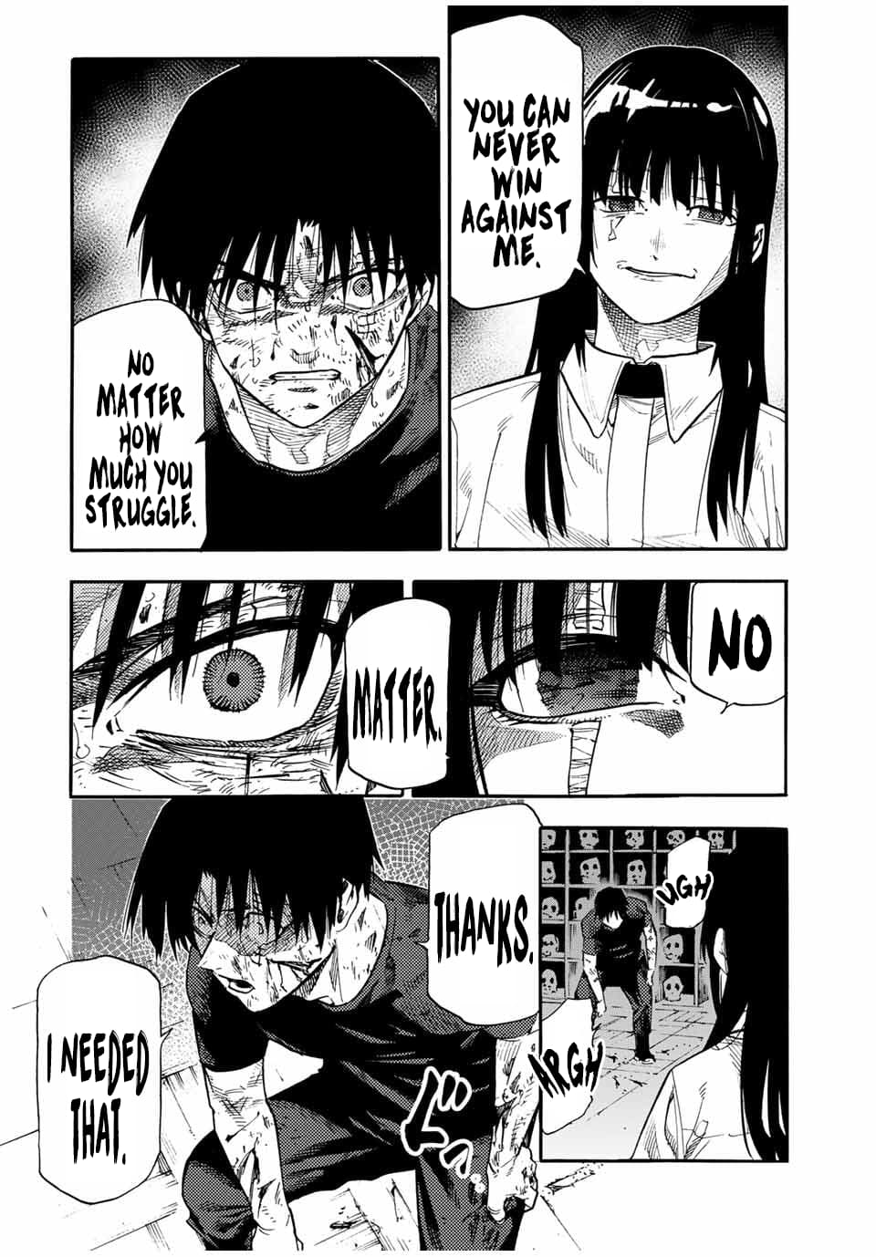 Juujika no Rokunin, Chapter 219 image 18